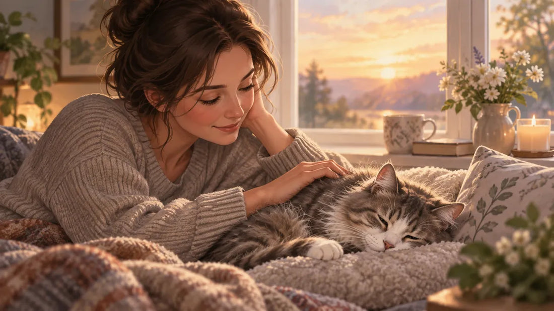 Do Cats Know When They Are Dying?