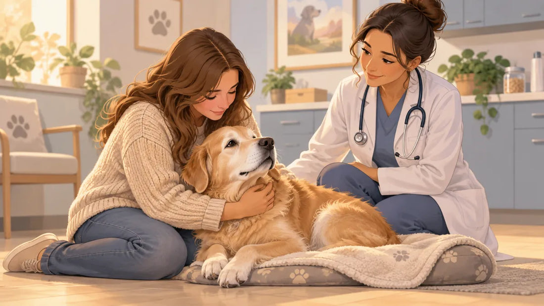 When Is It Time to Put a Dog Down? Signs & Quality of Life