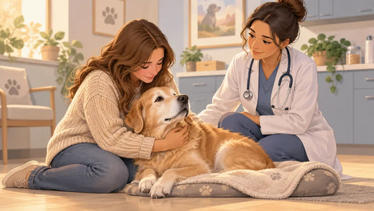 When Is It Time to Put a Dog Down? Signs & Quality of Life