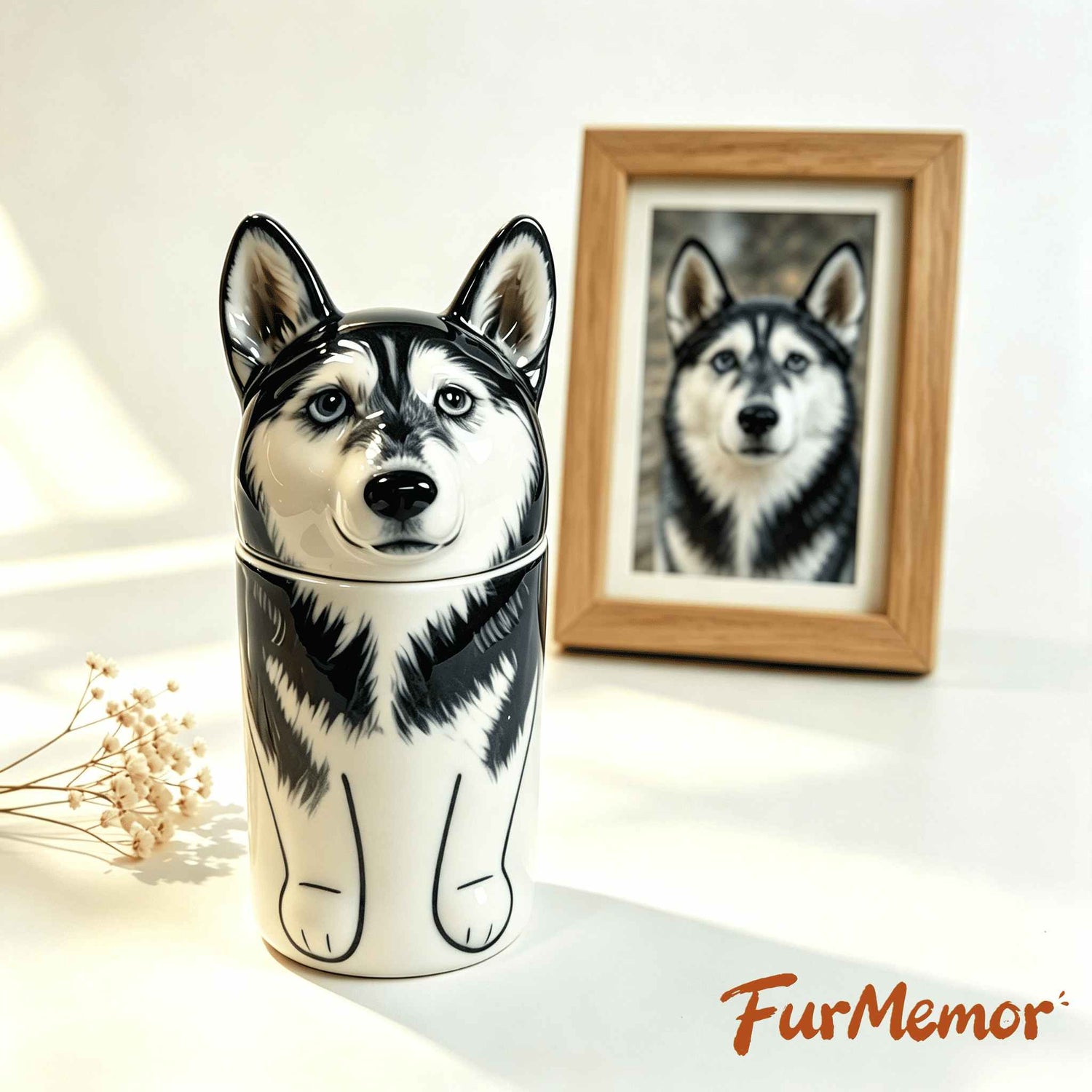 Dog Urn